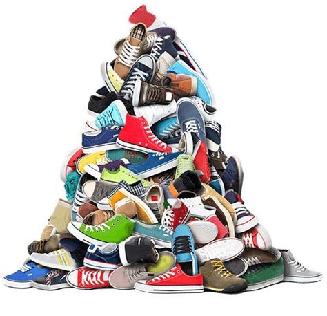 Raise Funds by collecting donations of old shoes | Calzas, Zapatos