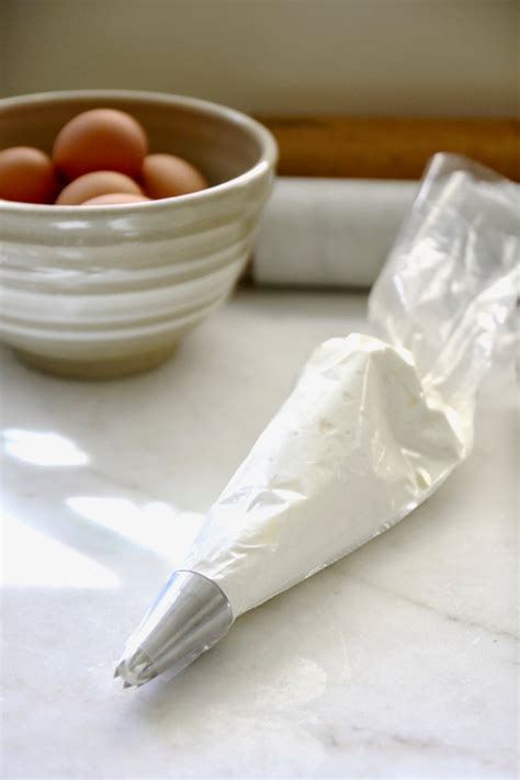 Disposable Pastry Bags 100 Bag Roll Jsh Home Essentials
