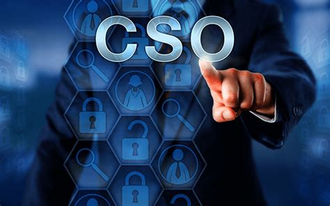 Cso Chief Security Officer Security Challenges Securens