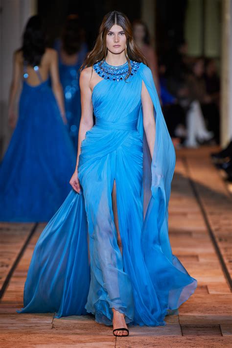 Spring 2020 Haute Couture Zuhair Murads Egyptian Collection
