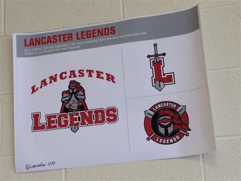 Students Select Lancaster Legends As Mascot And Logo Wbfo