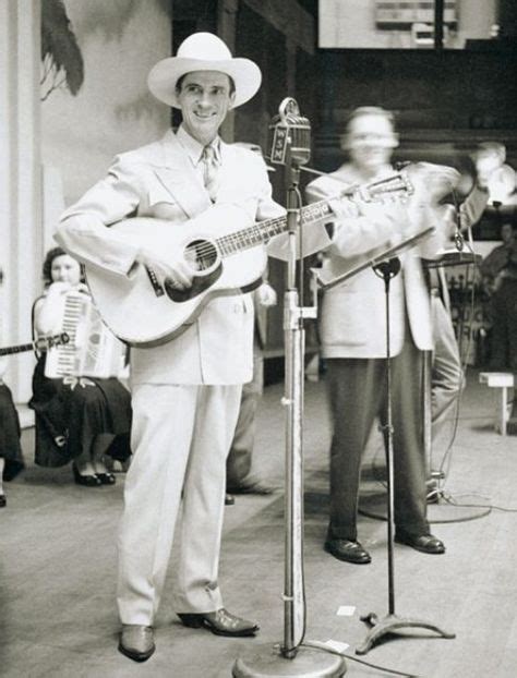 Ernest Tubb Grand Ole Opry Time American Folk Music Country Music