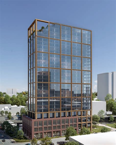 Madison Developer Again Increases Height For Planned Edison Street Apartment Tower In Downtown