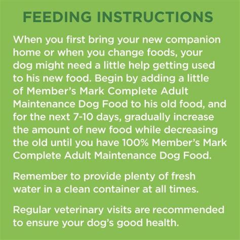 The first ingredient in this dog food is lamb. Member's Mark Complete Adult Maintenance Dry Dog Food - 55 ...