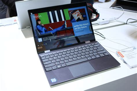 Ifa Neuheit Lenovo Stellt Yoga 720 2 In1 Serie Mit Nur 12 Zoll Vor