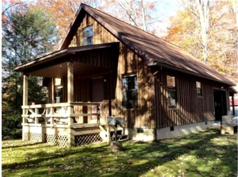Secluded Cabin In Summersville West Virginia