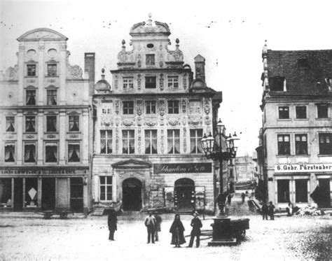 Tak wyglądało Podzamcze przed wojną. Niesamowite zdjęcia ze Szczecina ...