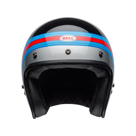 Bell Custom 500 Dlx Pulse Open Face Helmet