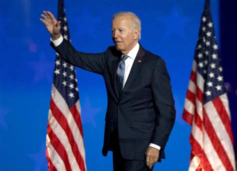 46th president of the united states. Joe Biden Could Be First Election Winner Since Kennedy to ...