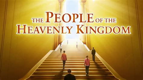 Full Christian Movie The People Of The Heavenly Kingdom Only The