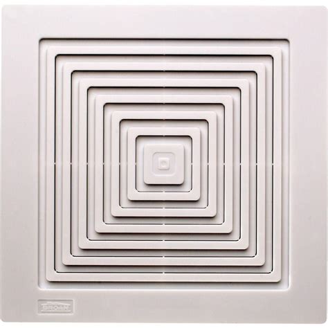 Broan Replacement Grille For 688 Bathroom Exhaust Fan Bp90