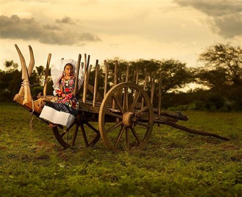 Powerful Portraits Explore The Culturally Rich Traditions Of Mexicos Zapotec People