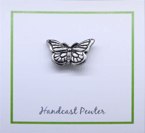 Butterfly Lapel Pinbutterfly Pins Lapelpinplanet