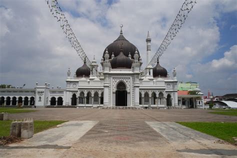 Lima Masjid Tercantik Di Dunia Republika Online