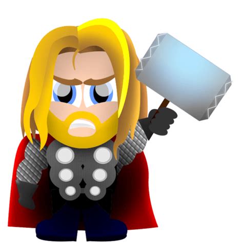 Free Thor Cartoon Cliparts Download Free Thor Cartoon Cliparts Png