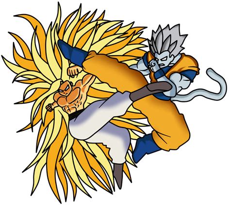 Goku Super Saiyan 10
