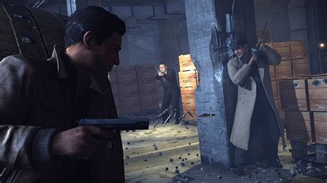 Definitive edition devs are working on their own original ip, may return to mafia in future. Mafia 1 and 2 Definitive Edition Listings Appear on ...