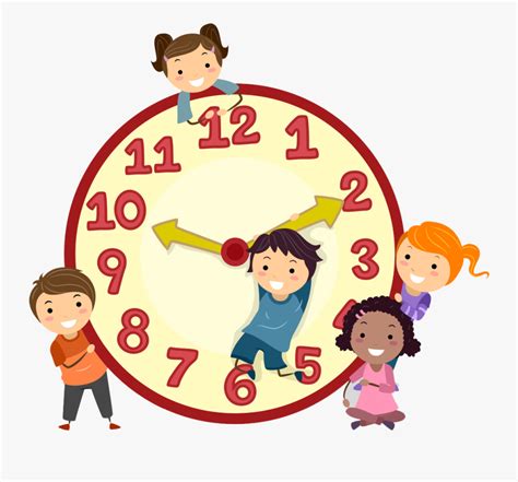 Come To School On Time Clipart Free Transparent Clipart Clipartkey