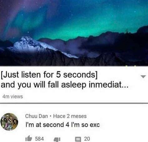 Just Listen For 5 Seconds And You Will Fall Asleep Inmediat 4m