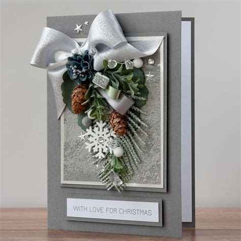Chuck & dorothea anniversary gift. Luxury Handmade Christmas Cards | Unique and Personalised | Lotus Art Studio