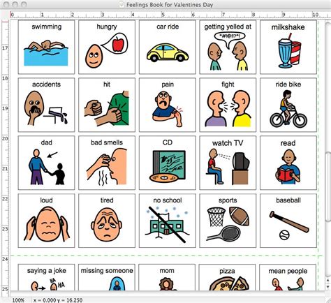 Worksheet for kids with autism the best worksheets image. Chapel Hill Snippets: Updated Feelings Book---Free