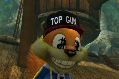 Conker Top Gun Hat Top Gun Hat Know Your Meme
