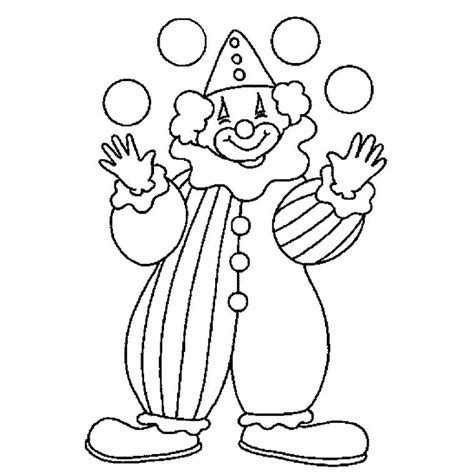 Clown Drawing Step By Step At Explore Collection