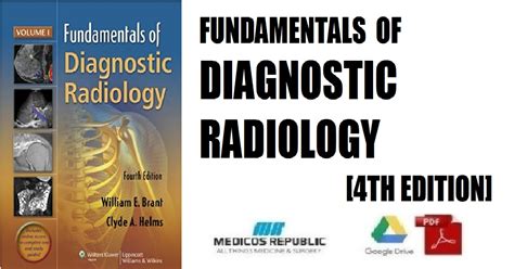 Fundamentals Of Diagnostic Radiology 4th Edition Pdf Free Download