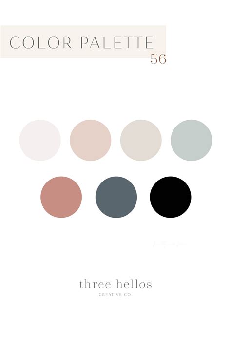 Neutral Color Palette Color Inspiration Website Color