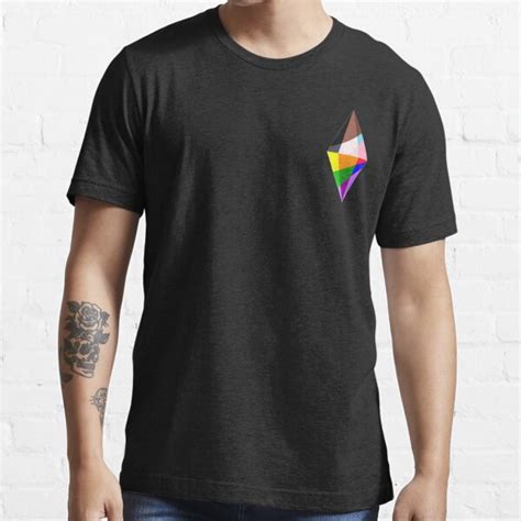 The Sims 4 Pride Plumbob T Shirt For Sale By Katetrinnell Redbubble
