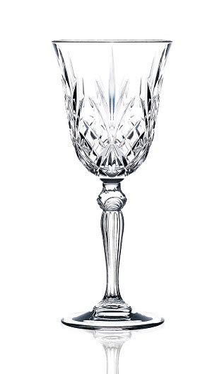 Rcr Melodia Crystal Wine Glass Set Of 6