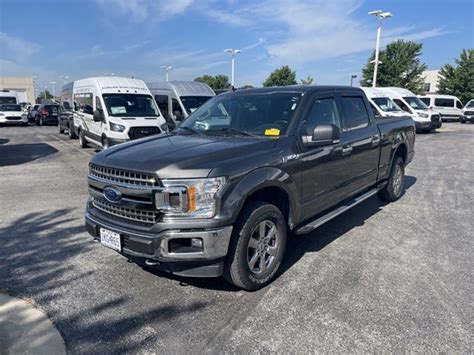 Used Ford F150 Vehicles With Awd4wd For Sale Near Me In Kansas City