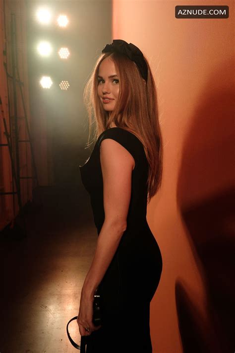 Debby Ryan Sexy At The Cushnie Fashion Show In New York