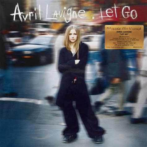 Avril Lavigne Let Go Vinyl Lp Album At Discogs