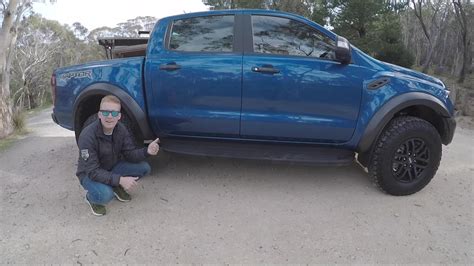 Run 10s for less than 5 grand! 2019 Ford Ranger Raptor Side Steps | Autoblog
