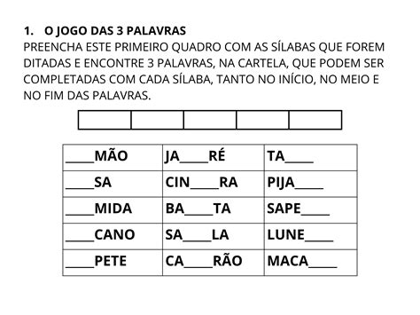 Ef02lp02 Atividades 2 Ano
