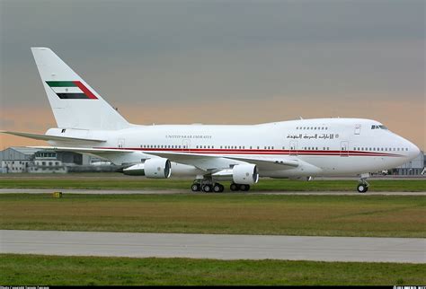 Boeing 747sp 31 United Arab Emirates Dubai Air Wing Aviation