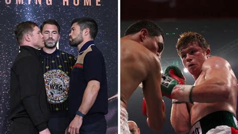 Boxing Legend Canelo Álvarez And Brothers Prove Sporting Talent Runs In