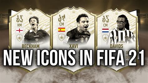 Check the status of the mid icons market in fifa 21 ultimate team over the past 24 hours. NEW ICONS IN FIFA 21 | FIFA 21 ICON PREDICTIONS | FT. XAVI ...