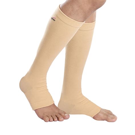 Buy Tynor Compression Stocking Below Knee Pair Xl I 16 Online At Best Price Kneeleg Supports