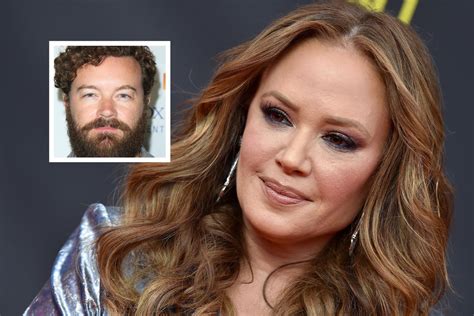 Leah Reminis Reaction To Danny Masterson Mistrial— Full Statement