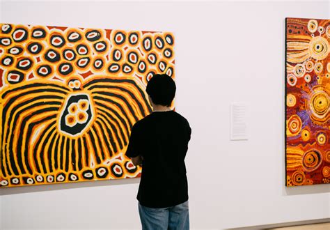 Now Showing The Largest Collection Of Australian First Nations Art