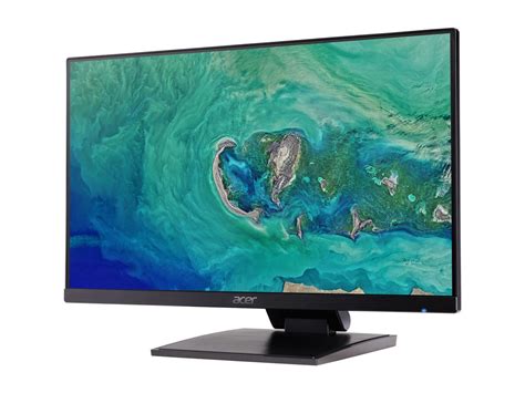 Acer Touch Series Ut241y 24 238 Viewable Full Hd 1920 X 1080 60hz
