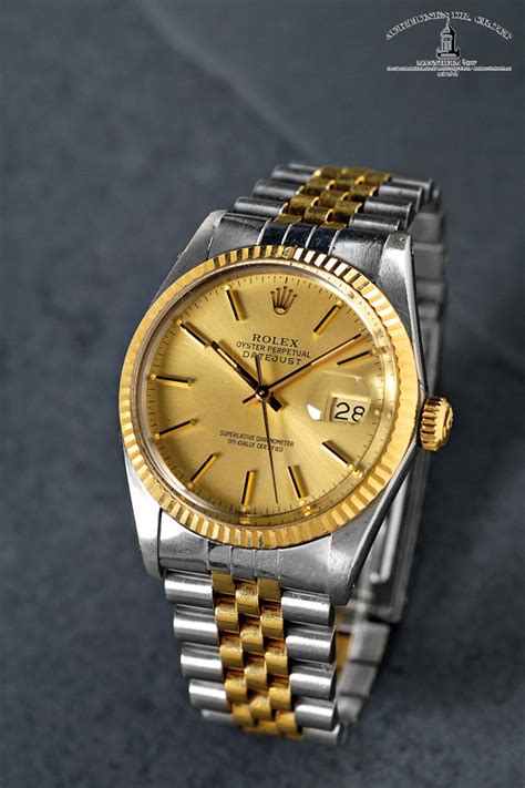 Rolex Oyster Perpetual Day Date Superlative Chronometer Off
