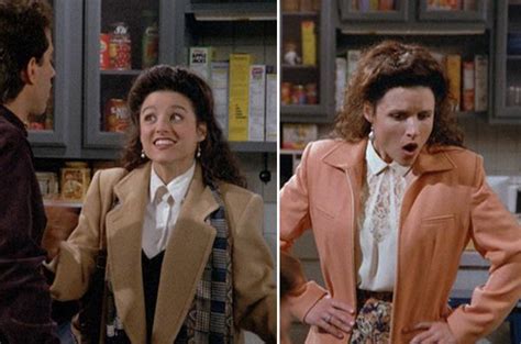 Seinfeld Elaine Seinfeld 90s Inspired Outfits
