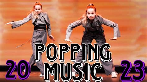 Groupy Love Mofak Popping Funk Music Popping Dance Music Dance