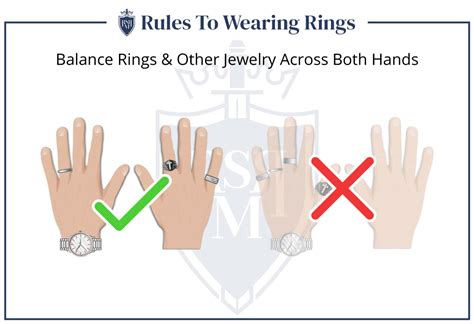 5 rules to wearing rings how men should wear rings