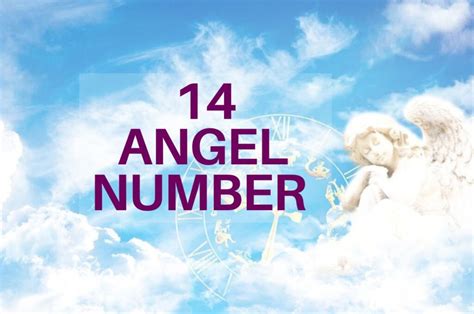 14 Angel Number Meaning And Symbolism Inmyworld