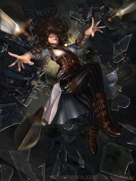 ArtStation - Thief