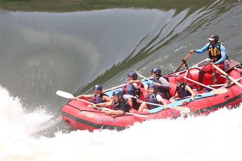 Shockwave Adventures Victoria Falls White Water Rafting Zambezi Rive